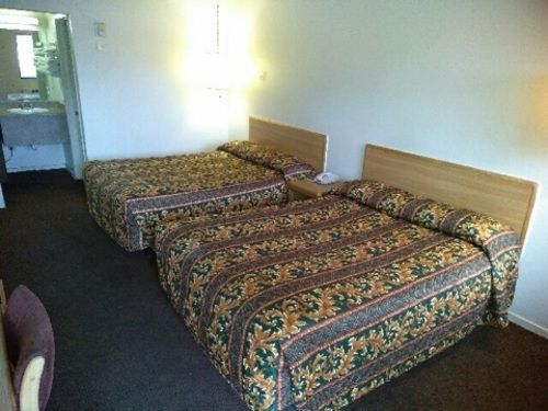 Ez 8 Motel Ньюарк Екстер'єр фото
